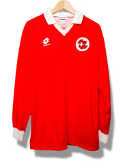 Switzerland Home Shirt – 1992 | 1+1 Free