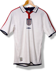England Home Shirt – 2004 | 1+1 Free