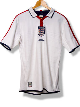 England Home Shirt – 2004 | 1+1 Free