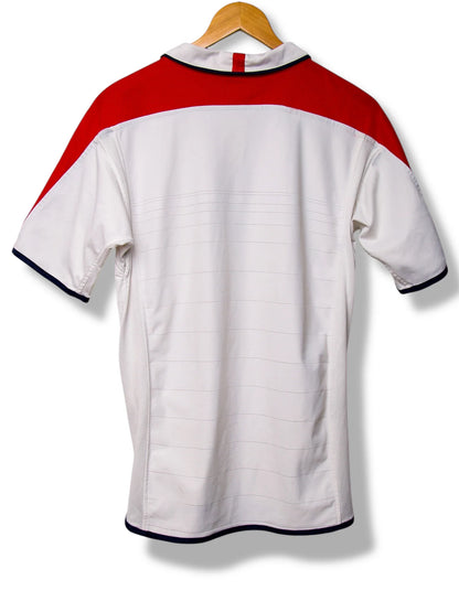 Camiseta Local de Inglaterra – 2004