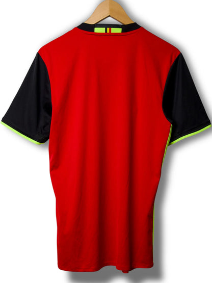 Maillot Domicile Belgique – 2016