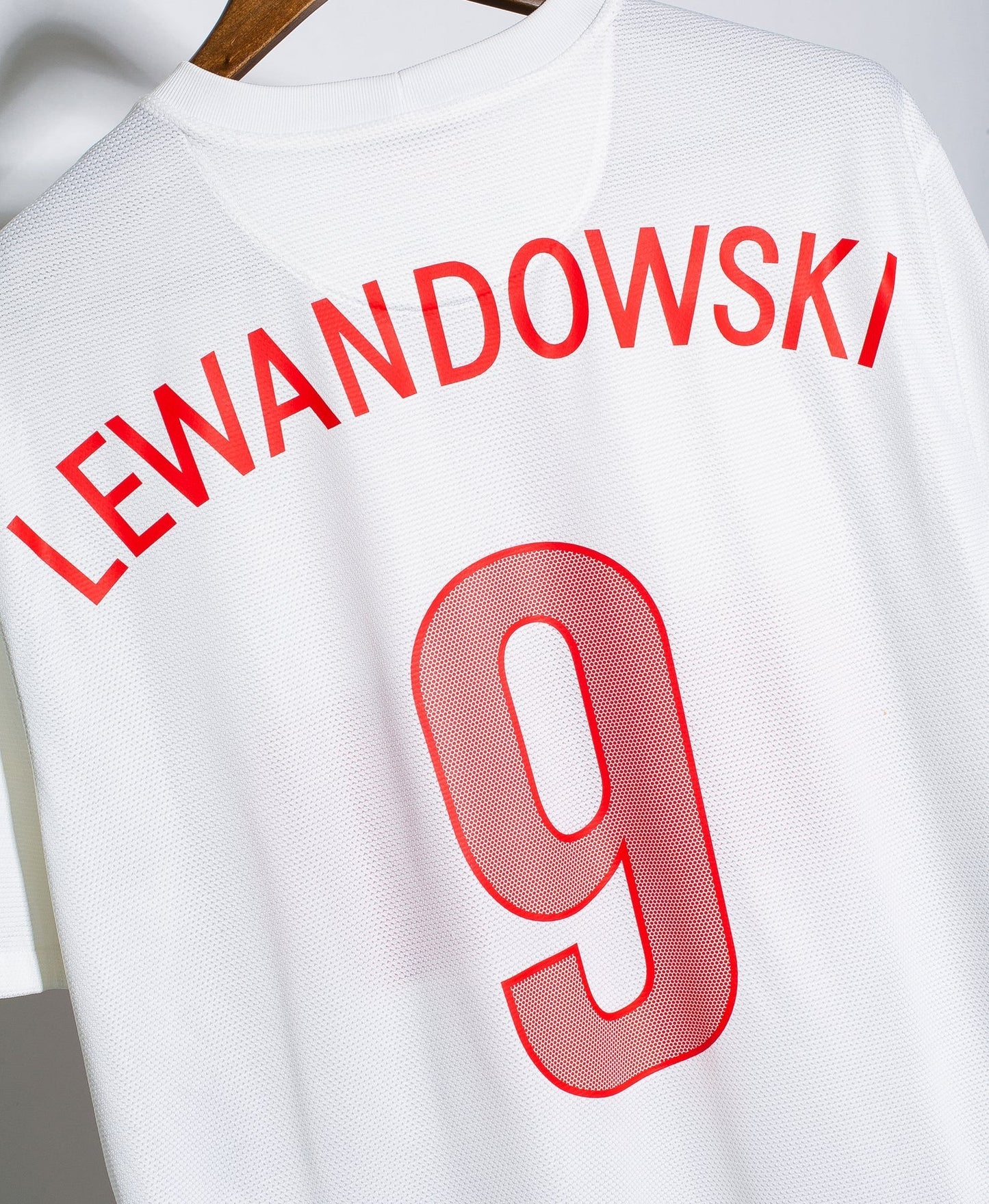 Camiseta Local de Polonia - 2012