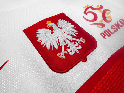 Camiseta Local de Polonia - 2012