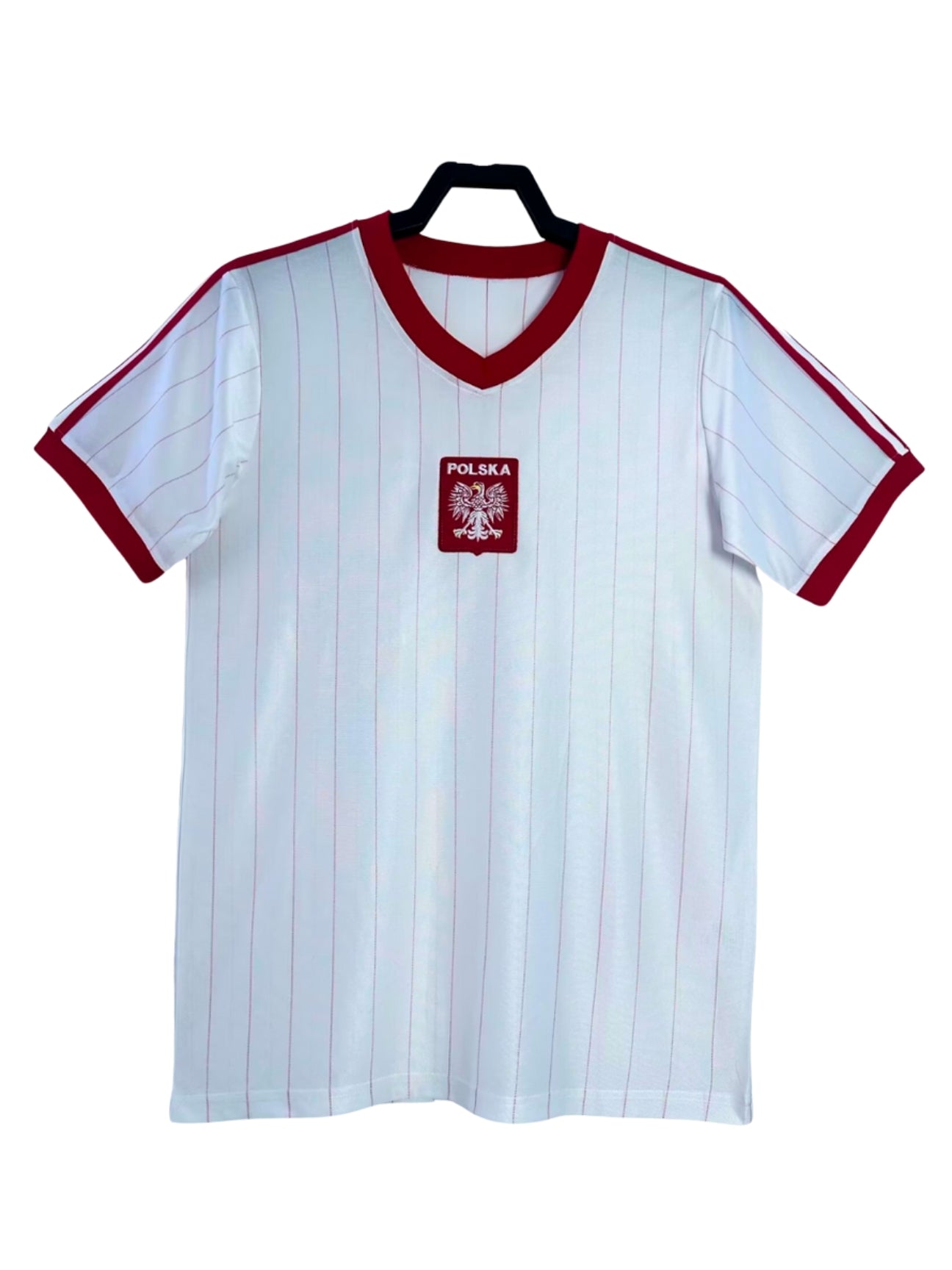 Maillot domicile de la Pologne - 1982