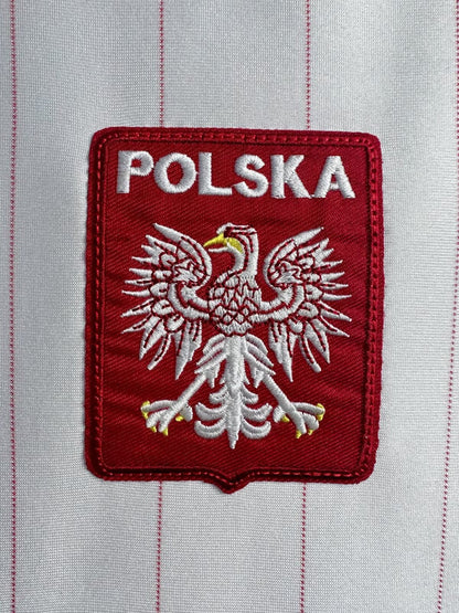 Maillot domicile de la Pologne - 1982