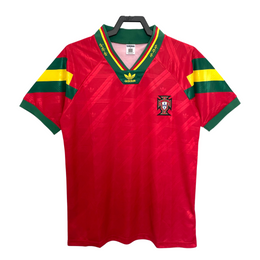 Portugal Home Shirt - 1992-1994 | 1+1 Free