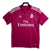 Real Madrid CF Away Shirt - 2014-2015 | 1+1 Free