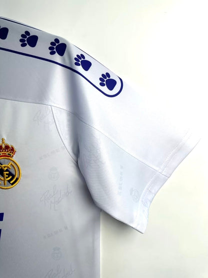 Maillot Domicile Real Madrid CF - 1994-1996