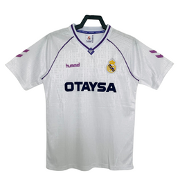 Real Madrid Home Shirt - 1990-1992 | 1+1 Free