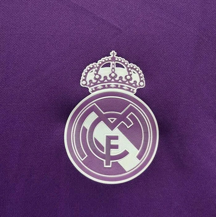 Camiseta de visitante del Real Madrid CF - 2016-2017