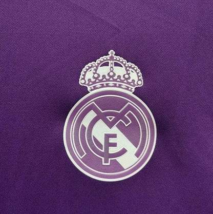 Camiseta de visitante del Real Madrid CF - 2016-2017