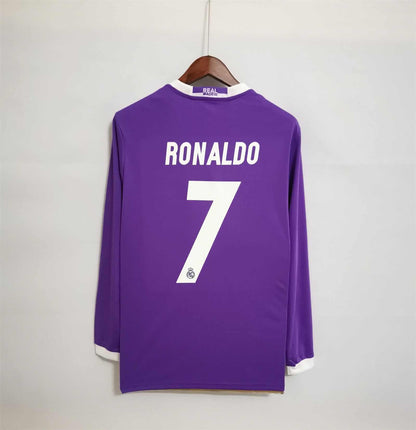 Camiseta de visitante del Real Madrid CF - 2016-2017