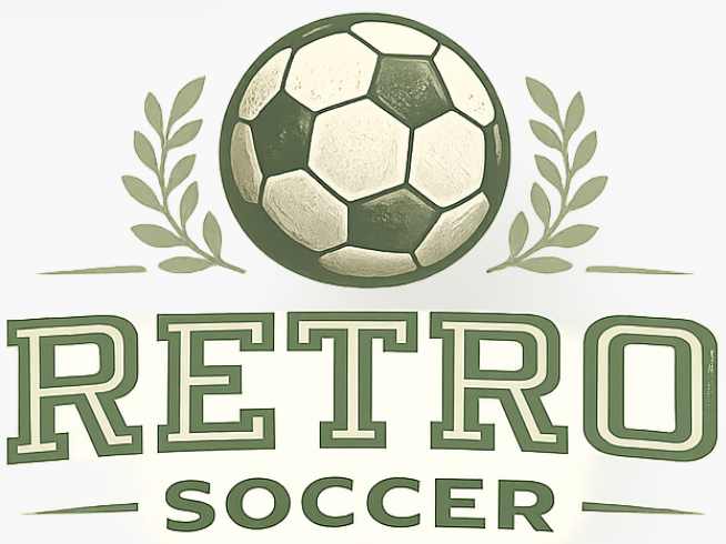 Retro soccer