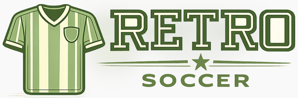 Retro soccer