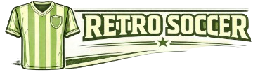 Retro soccer