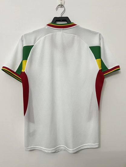 Camiseta local de Senegal - 2002