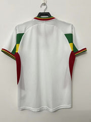 Senegal Home Shirt - 2002 | 1+1 Free