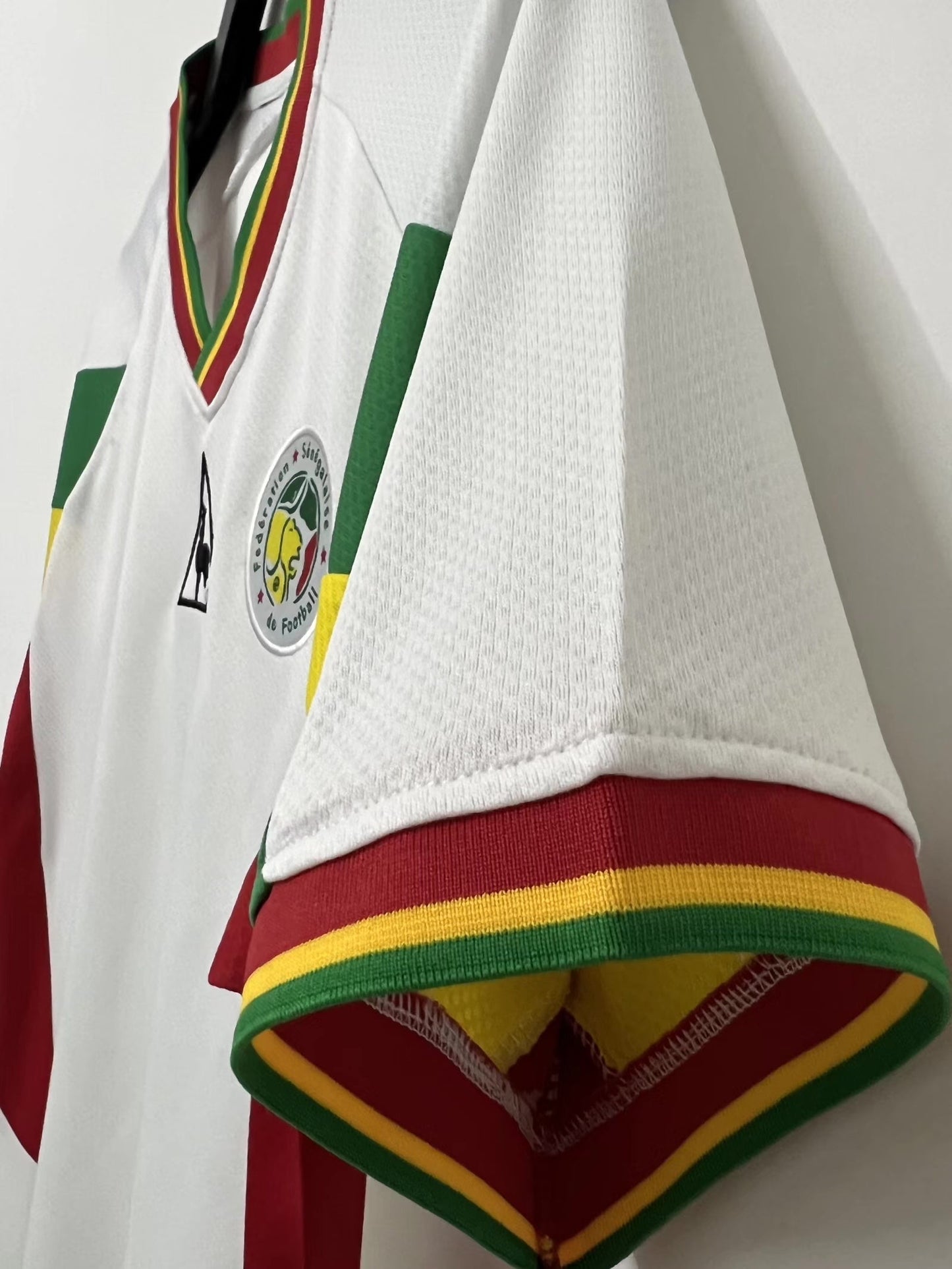 Camiseta local de Senegal - 2002