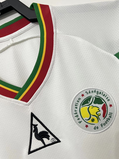 Camiseta local de Senegal - 2002