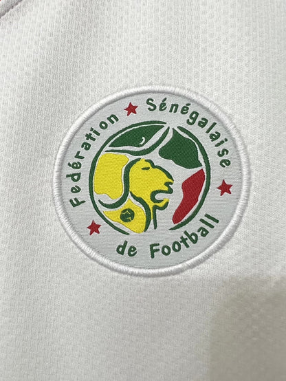 Camiseta local de Senegal - 2002