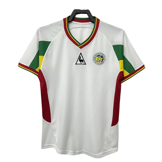 Camiseta local de Senegal - 2002