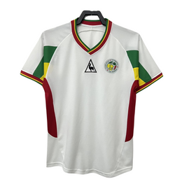 Senegal Home Shirt - 2002 | 1+1 Free