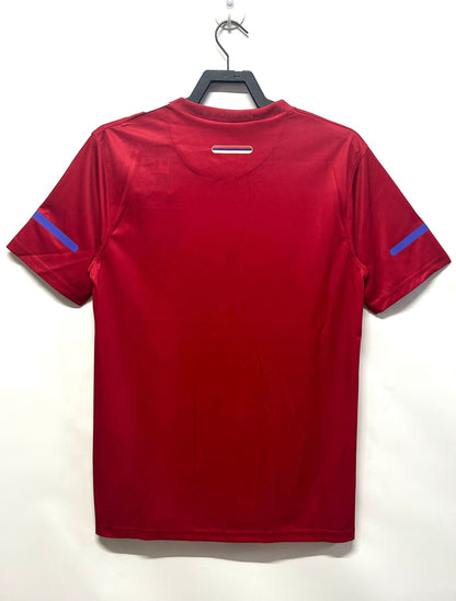 Maillot domicile Serbie - 2010