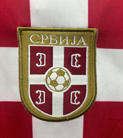 Maillot domicile Serbie - 2010
