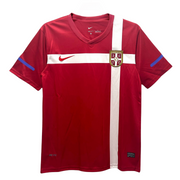 Serbia Home Shirt - 2010 | 1+1 Free