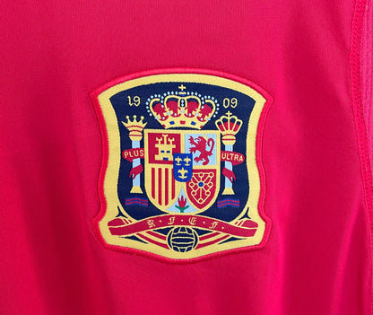 Camiseta de España - 2010 - Campeones del Mundo