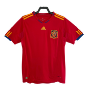 Spain Home Shirt - 2010 - World Cup winners | 1+1 Free