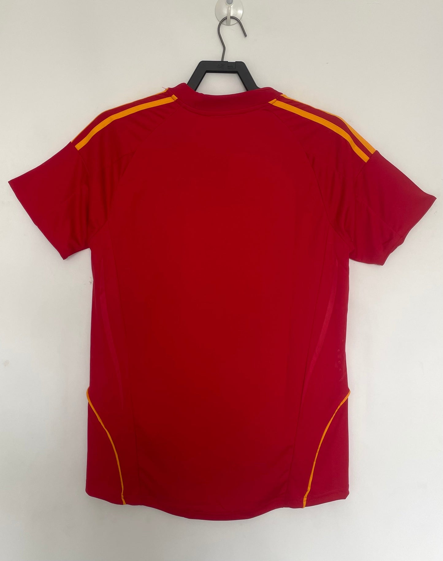 Maillot Domicile Espagne - 2008 - Vainqueurs Euro