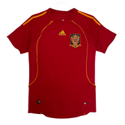 Spain Home Shirt - 2008 - Euro Cup winners | 1+1 Free