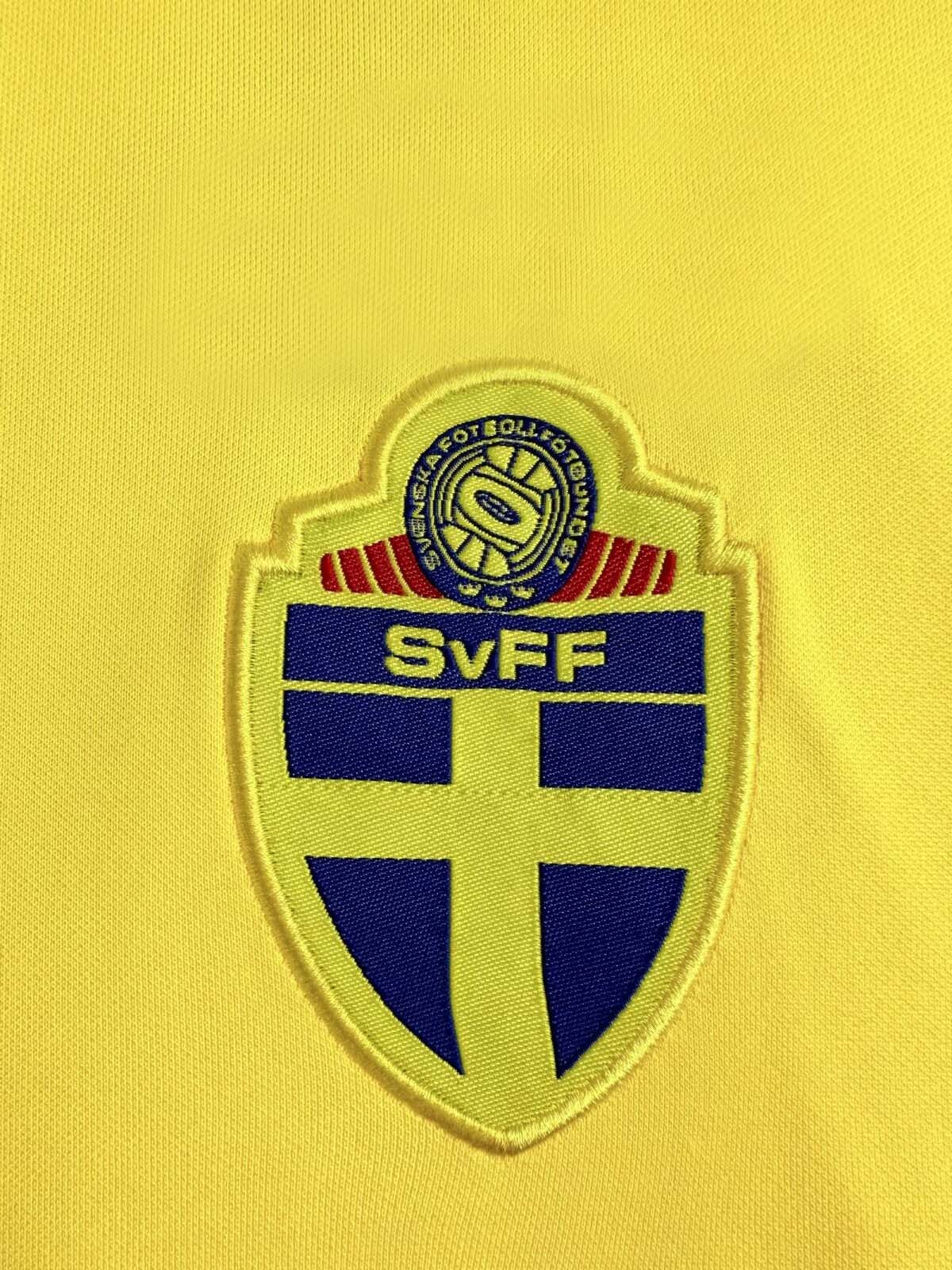 Camiseta de local de Suecia - 1994
