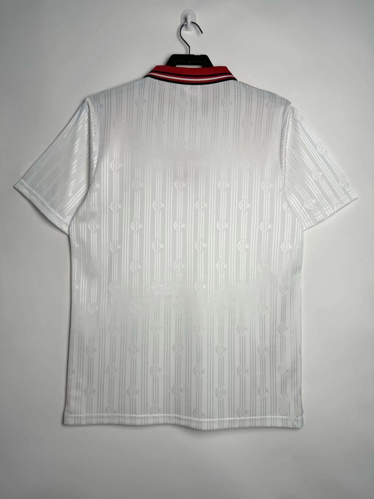 Camiseta de Turquía Visitante - 1996