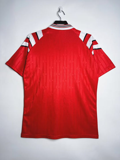 Camiseta de la selección de Turquía - 1996