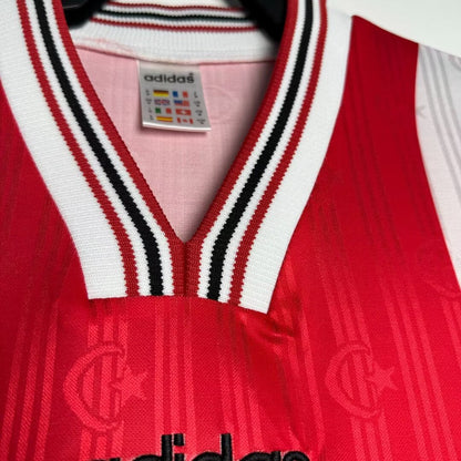 Camiseta de la selección de Turquía - 1996