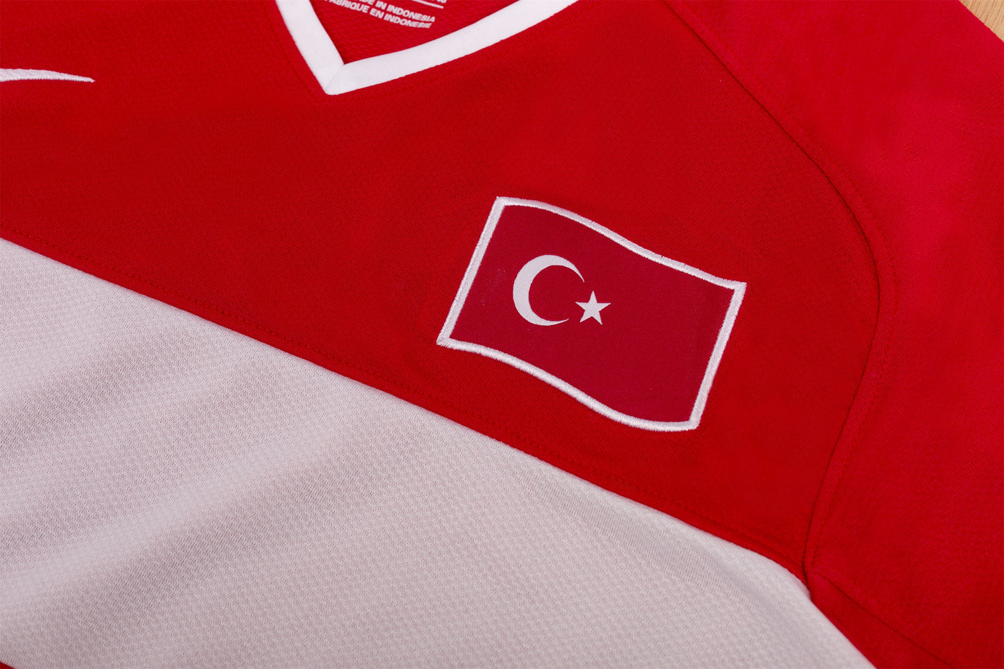 Camiseta de Turquía Local - 2008