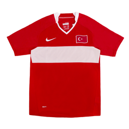 Turkey Home Shirt - 2008 | 1+1 Free