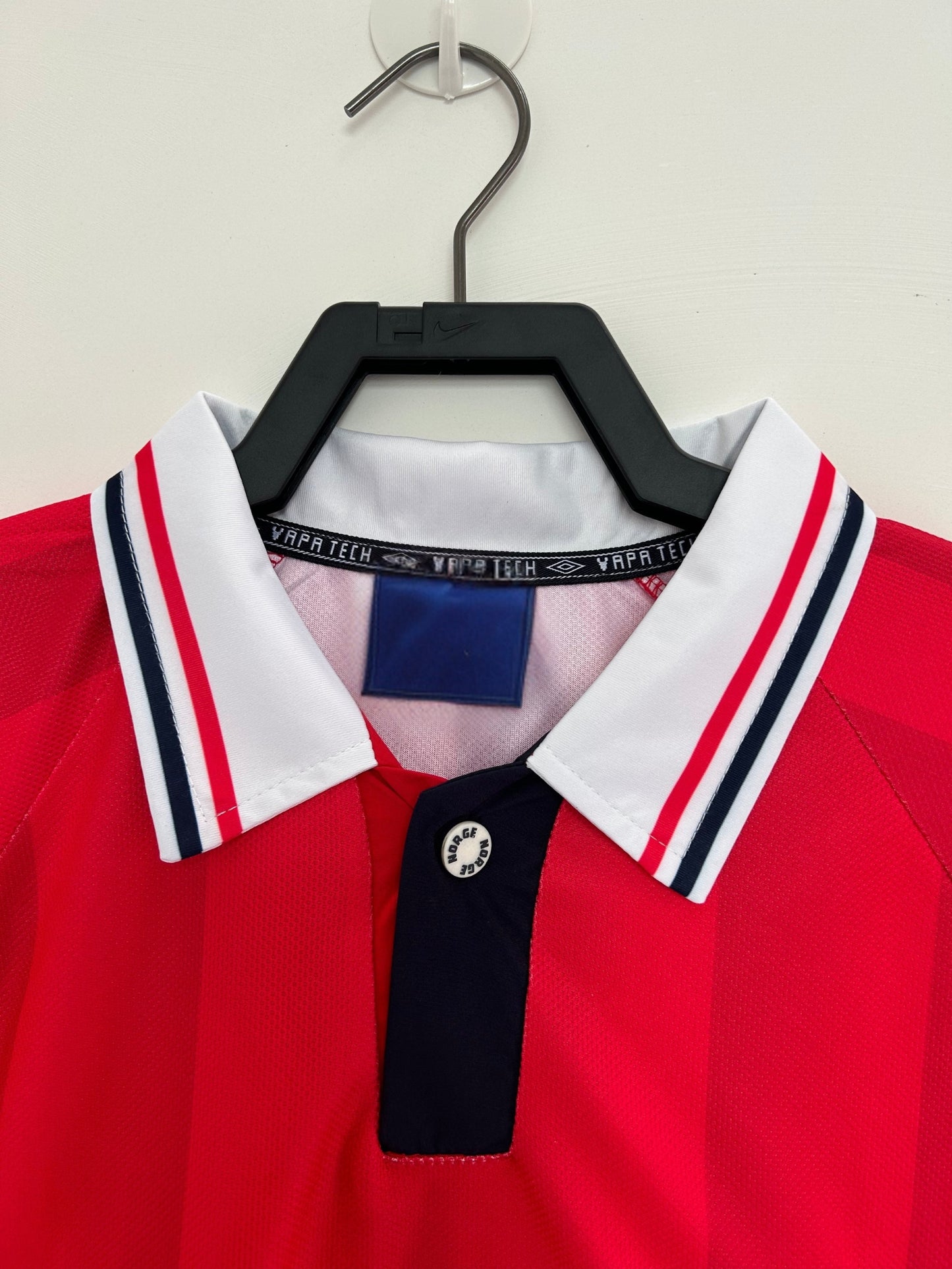 Maillot domicile Norvège - 1998