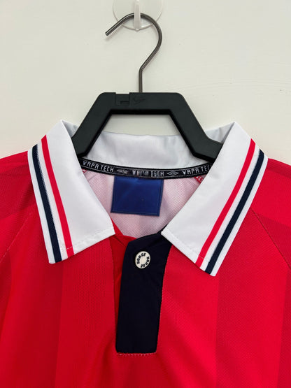 Maillot domicile Norvège - 1998