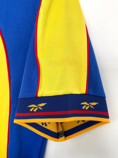 Camiseta Local de Colombia - 2001