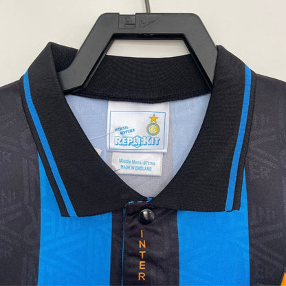Camiseta de local del Inter de Milán - 1992-94