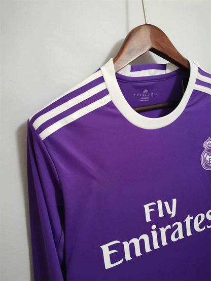 Camiseta de visitante del Real Madrid CF - 2016-2017