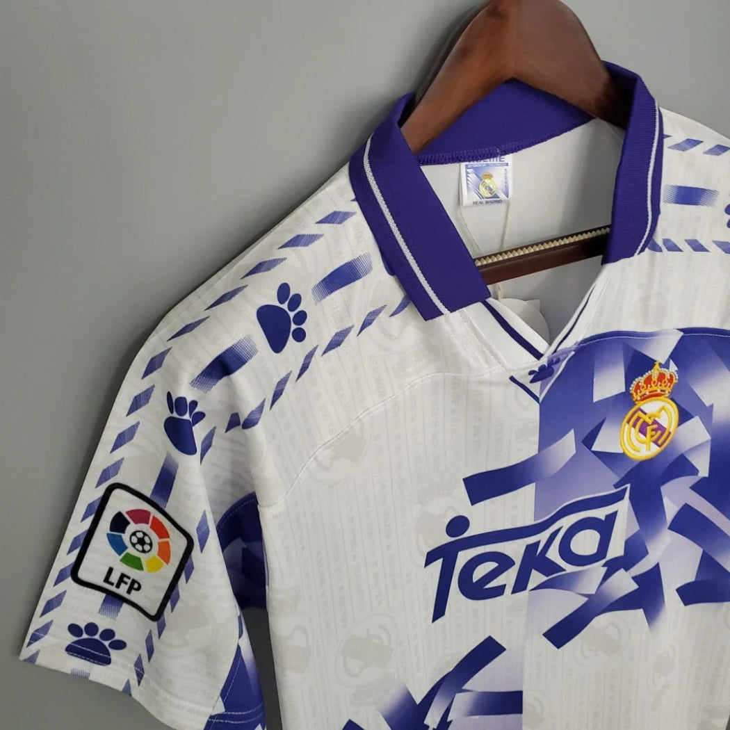Maillot du Real Madrid (3e) - 1996-1997