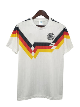 West-Germany Home Shirt - 1988-1990 | 1+1 Free