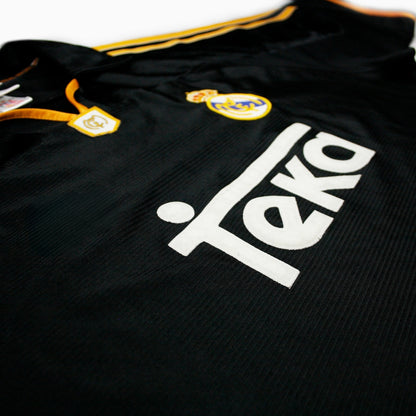Camiseta de visitante del Real Madrid CF - 1999-2001