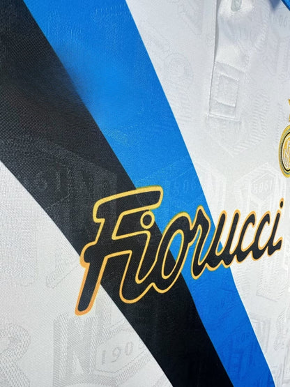 Maillot extérieur Inter Milan - 1994-1995