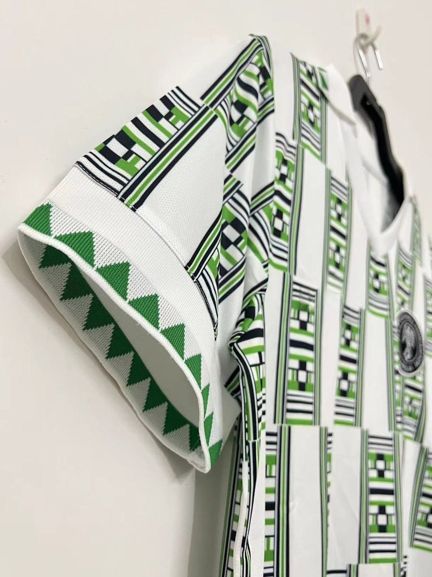 Camiseta de Nigeria (Visitante) - 1994