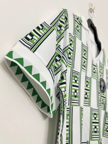 Camiseta de Nigeria (Visitante) - 1994